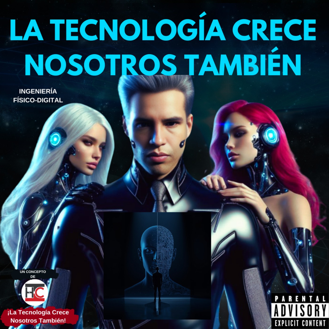 La Tecnología Crece Nosotros También