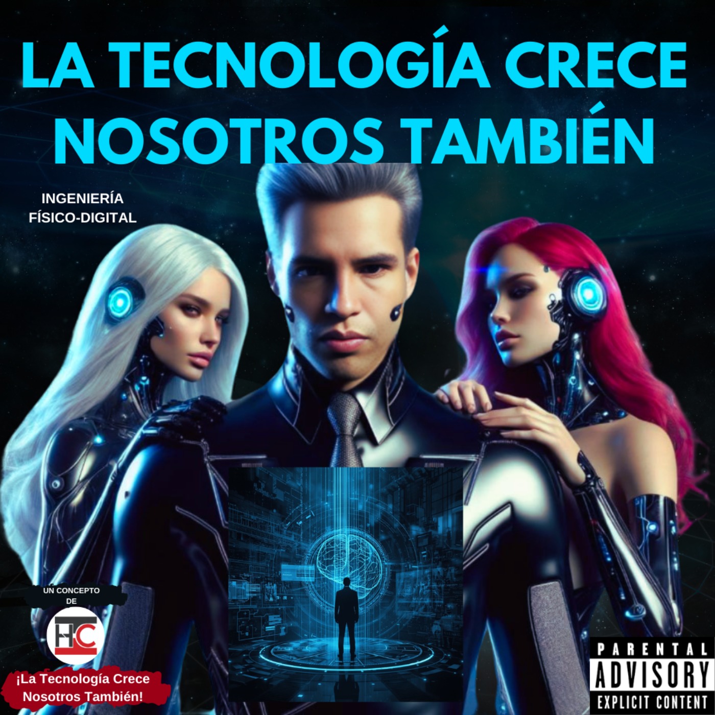 La inteligencia artificial no es el problema: el problema es el criterio humano [AI ES] episode artwork