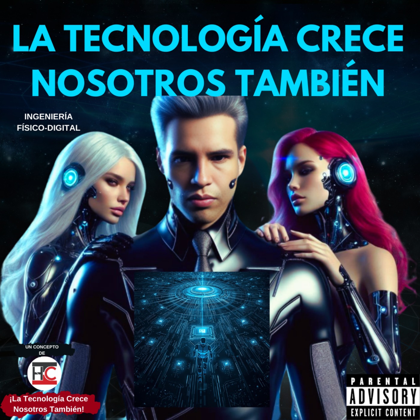 No es más IA: es arquitectura, hardware y poder episode artwork