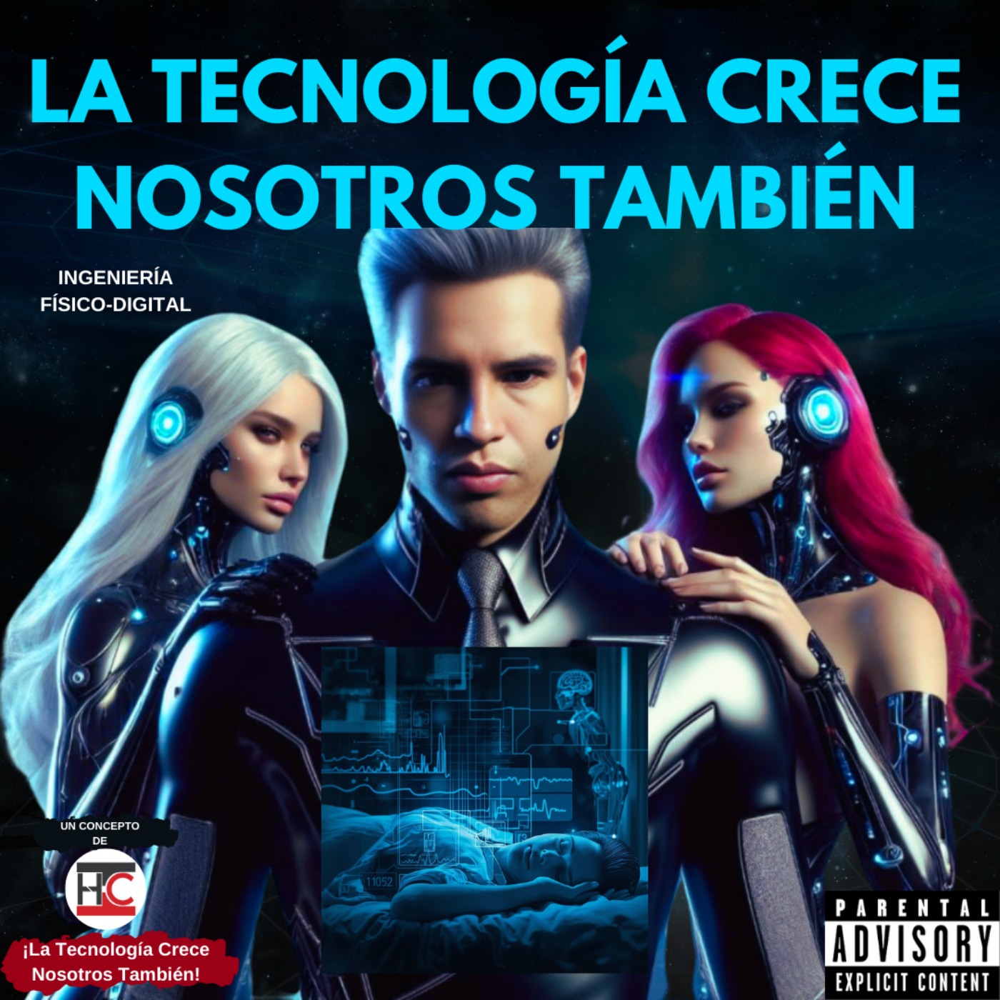 La IA ya receta y predice tu futuro biológico episode artwork