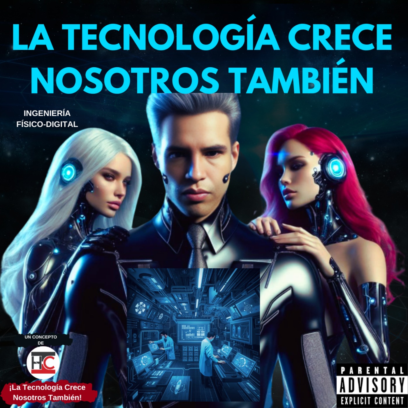 La medicina ya cruzó el punto de no retorno Reflexiones tecnológicas SIN CENSURA🤖 episode artwork