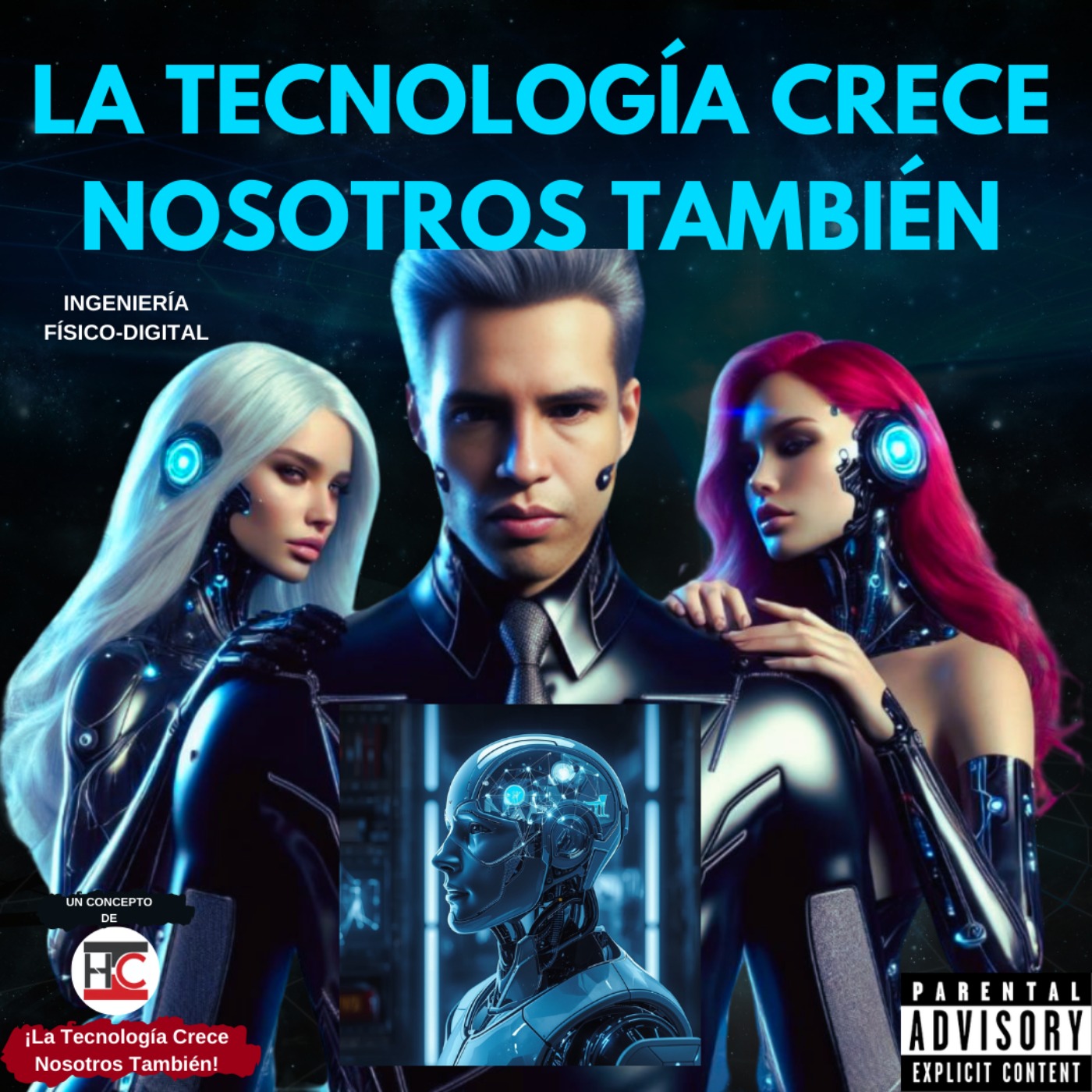 El verdadero cerebro de los robots ya no es código, es un modelo del mundo Reflexiones tecnológicas SIN CENSURA🤖 episode artwork