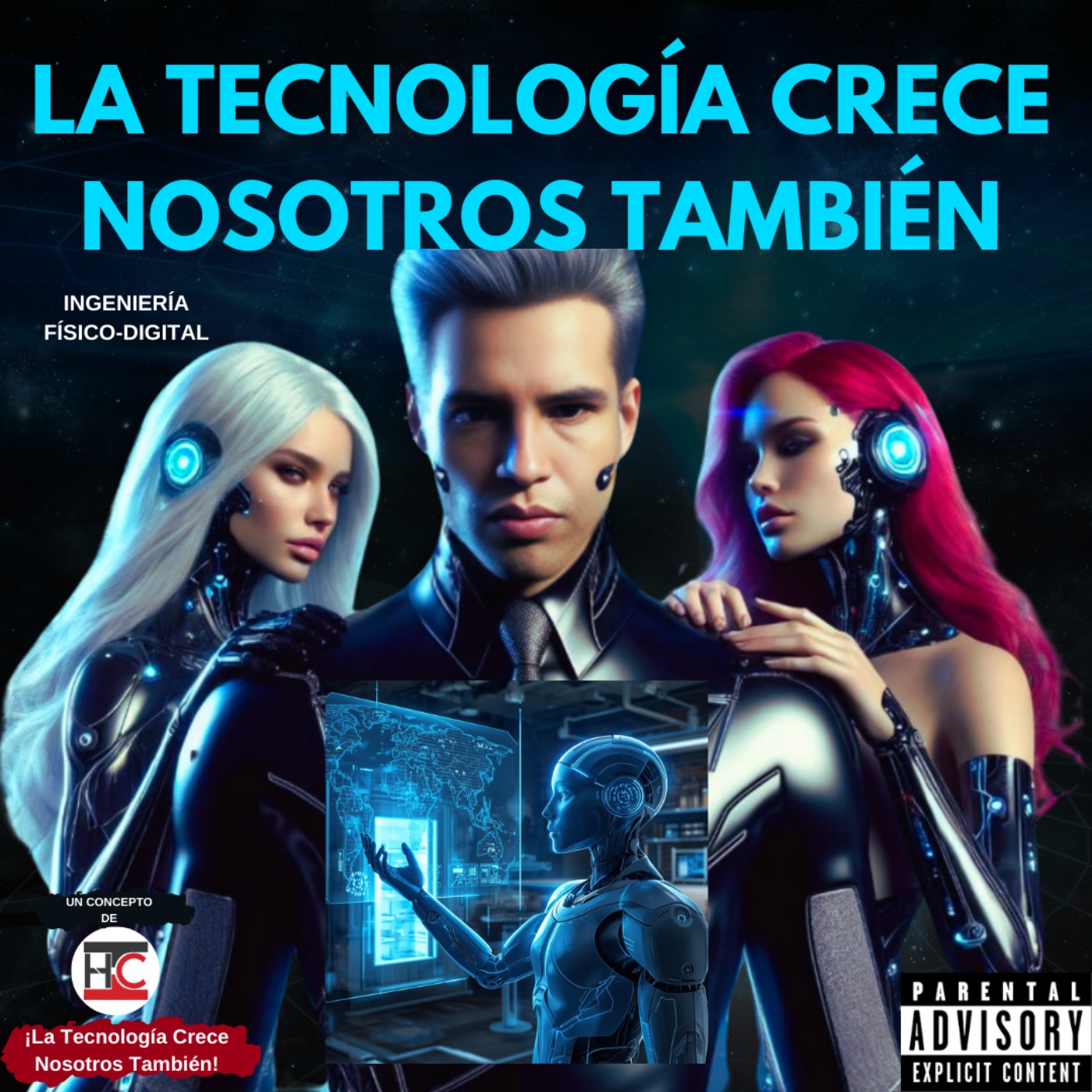 World Models: el momento en que la inteligencia artificial empezó a entender la realidad [AI ES] episode artwork