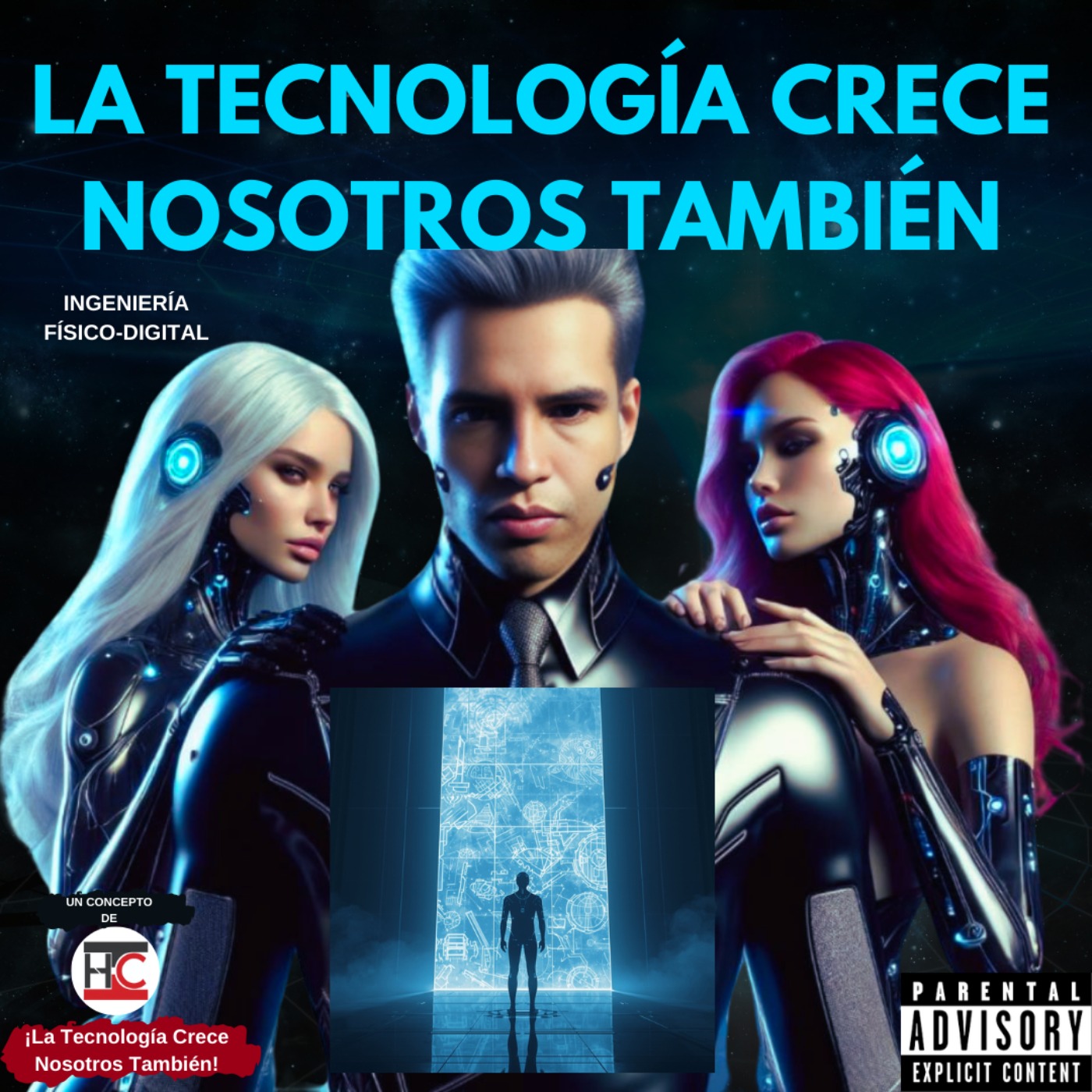 La IA aprende a decir NO, la Constitución IA que cambia el juego episode artwork