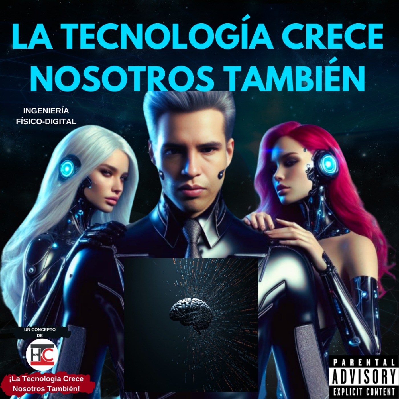 La IA ya no se programa: se educa… y eso cambia todo Reflexiones tecnológicas SIN CENSURA🤖 episode artwork