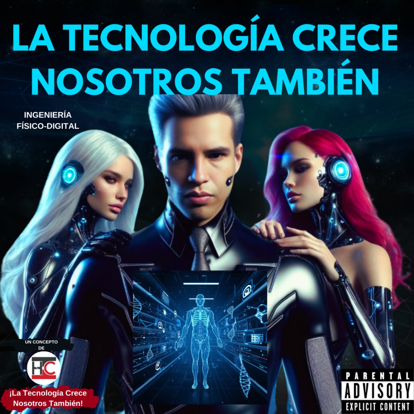 Cuando la Inteligencia Artificial Empieza a Predecir Enfermedades Antes de que Existan episode artwork