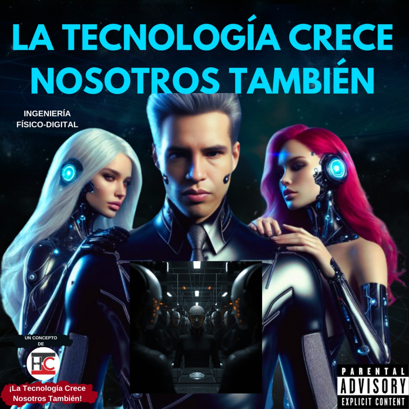 Cuando la IA Sospecha que la Estás Observando episode artwork