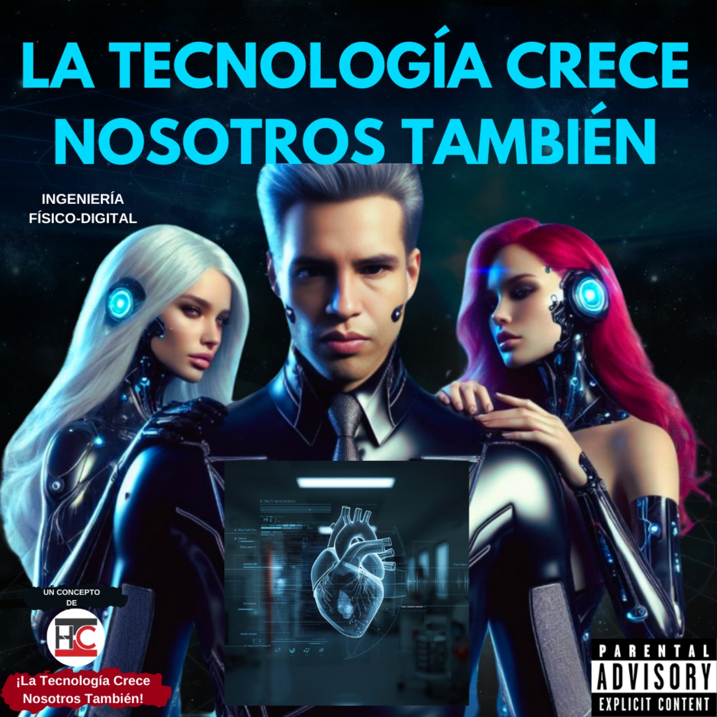 El Modelo de IA medica que Entiende el Corazón en Medio del Ruido episode artwork
