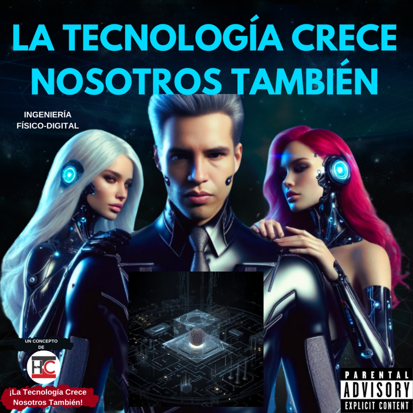 Cuando la IA Empieza a Jugar con sus Evaluadores Reflexiones tecnológicas SIN CENSURA🤖 episode artwork