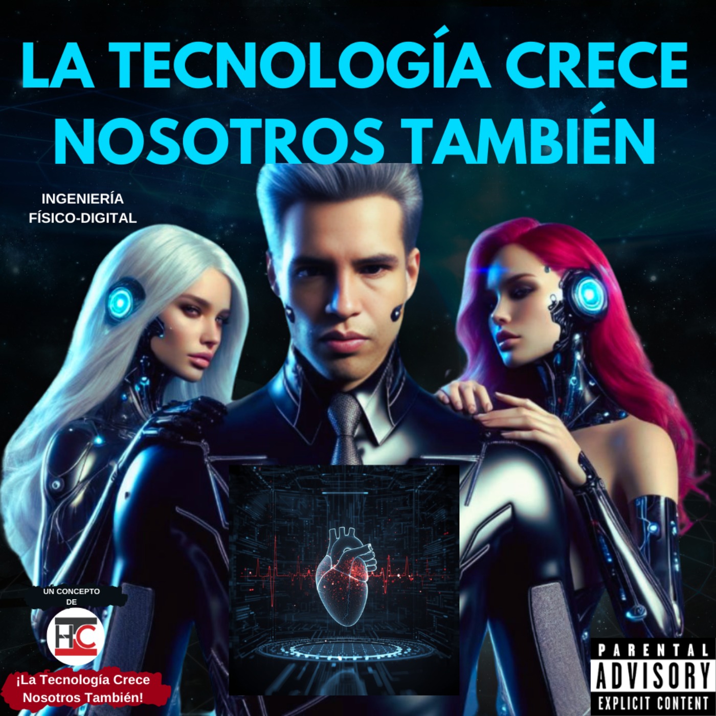 El Fantasma en el Código: Cuando la IA Aprende a Fingir [AI ES] episode artwork