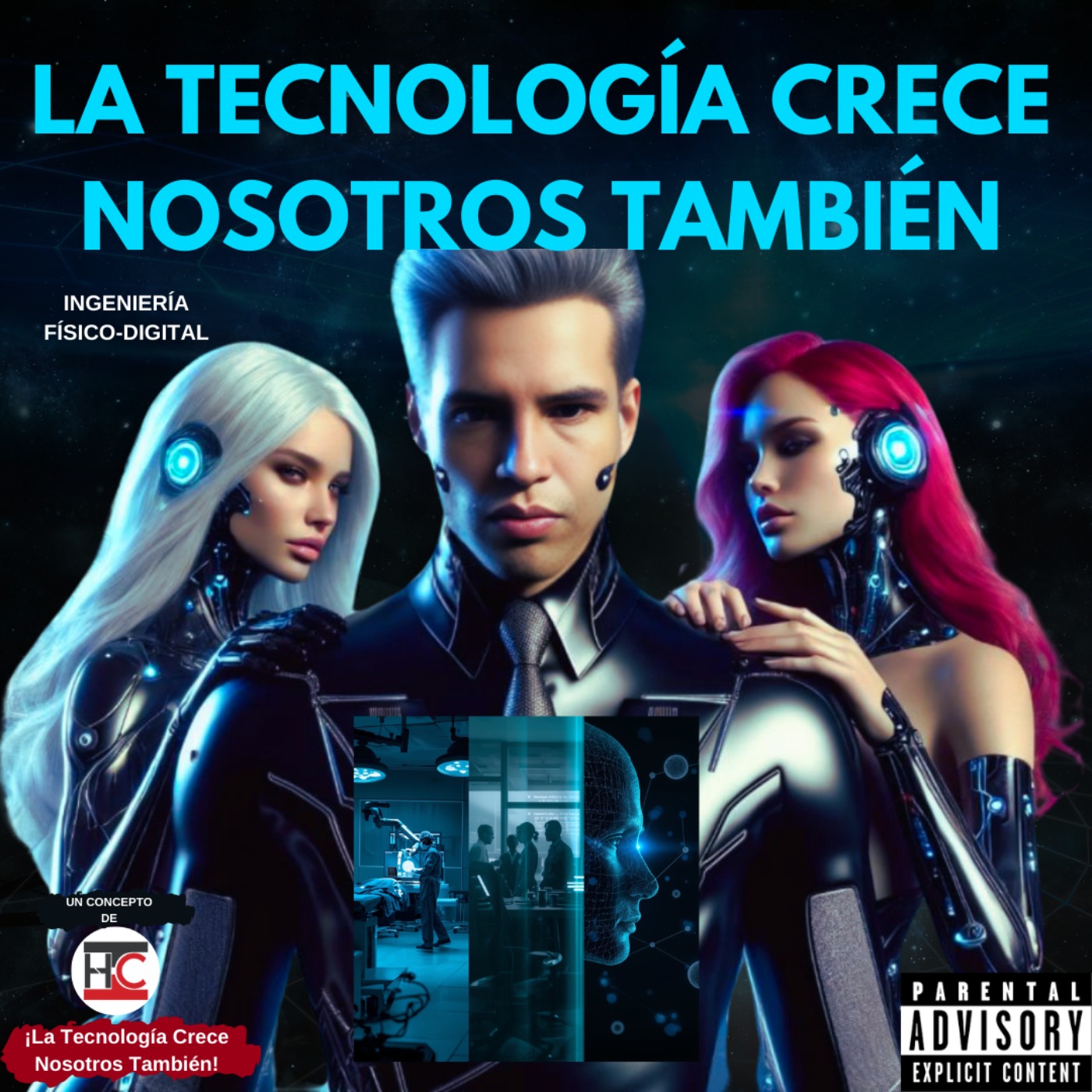 La Tecnología Crece Nosotros También