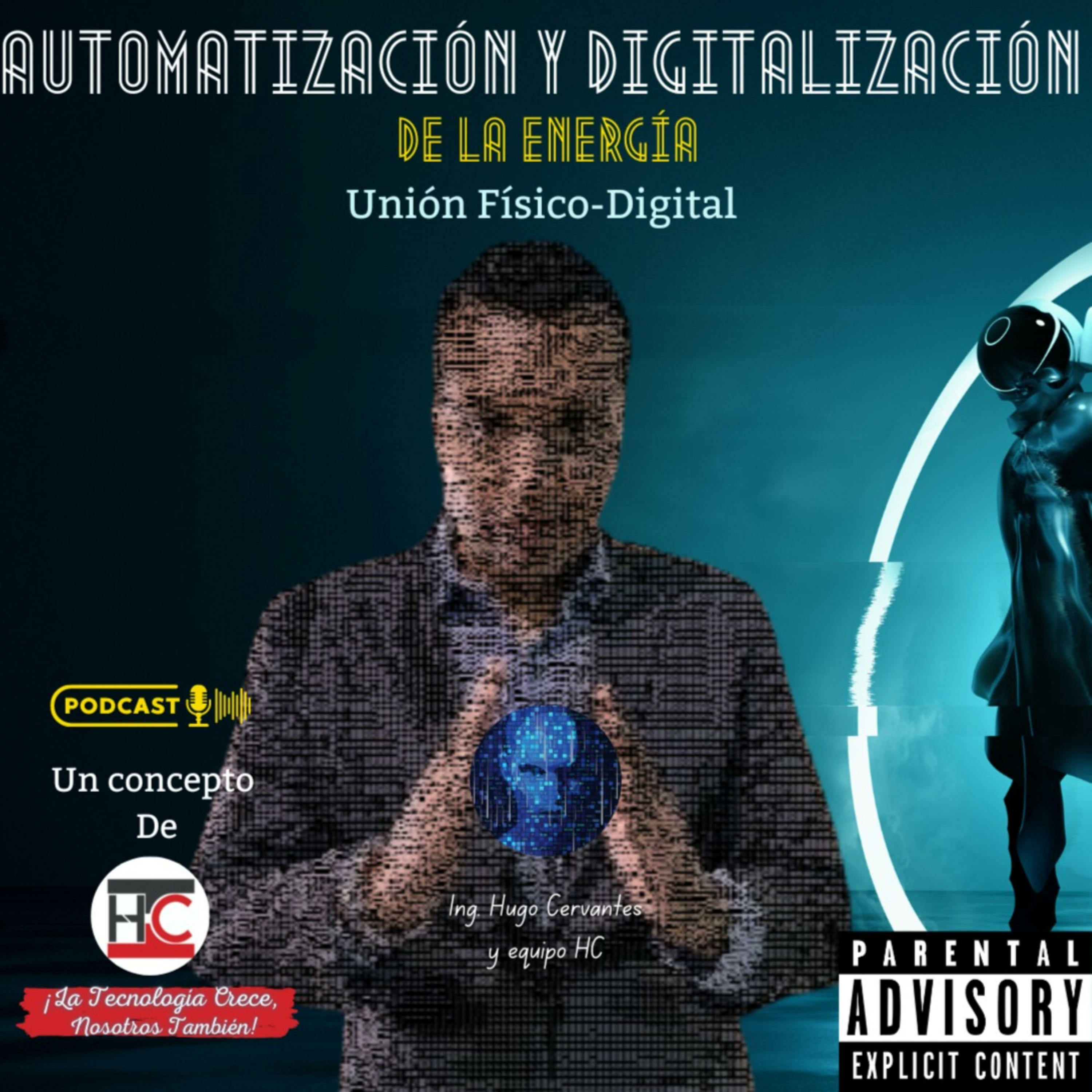 T1 #23 Esta empresa creo la tecnología que después veras en tu día a día. episode artwork