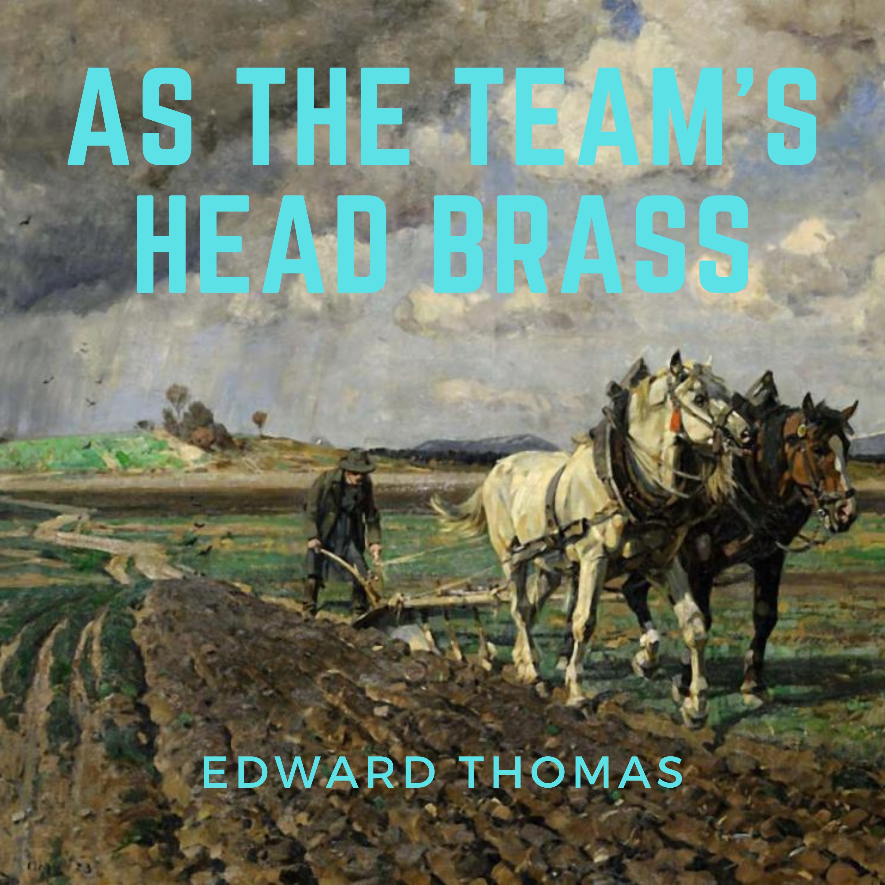 Edward Thomas, As the Team's Head Brass episode artwork