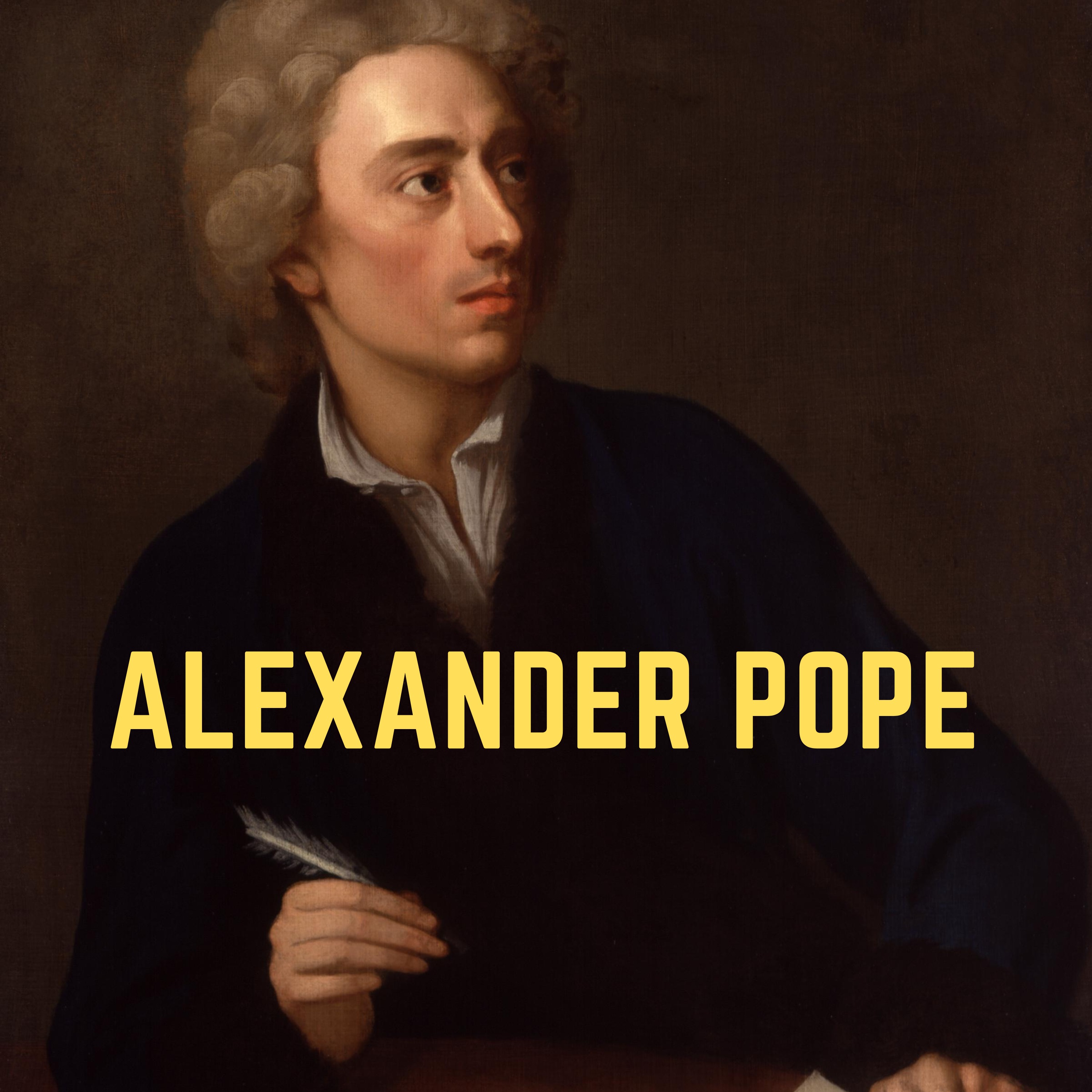 Alexander Pope episode artwork