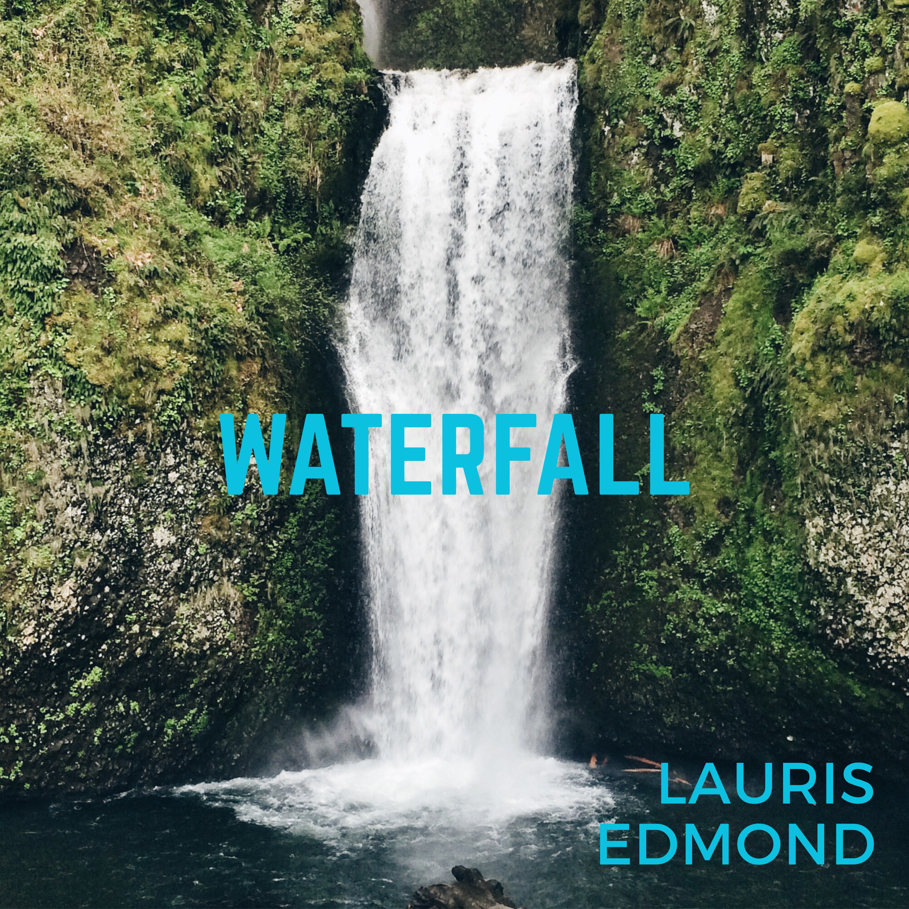 Lauris Edmond, "Waterfall" episode artwork