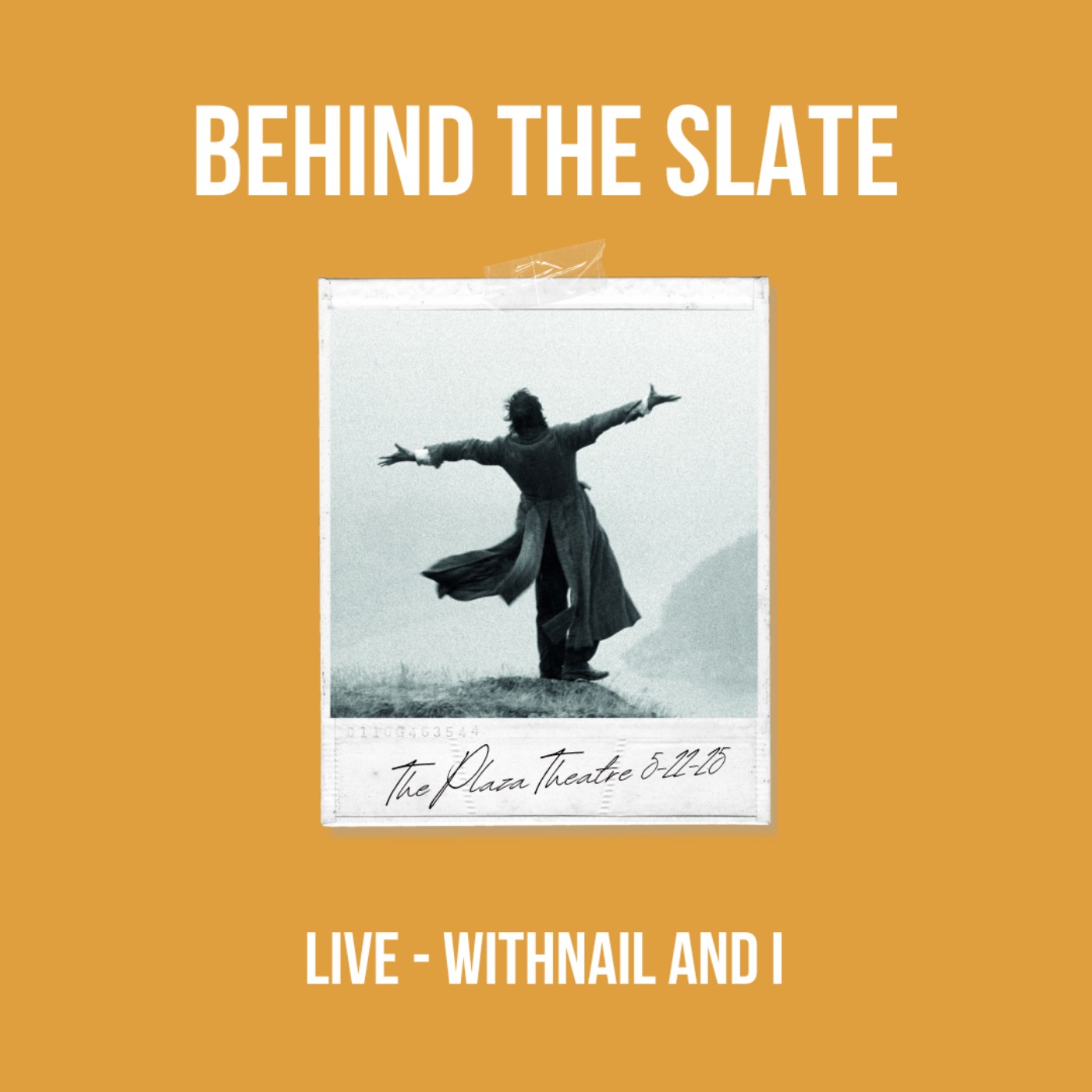 Behind the Slate