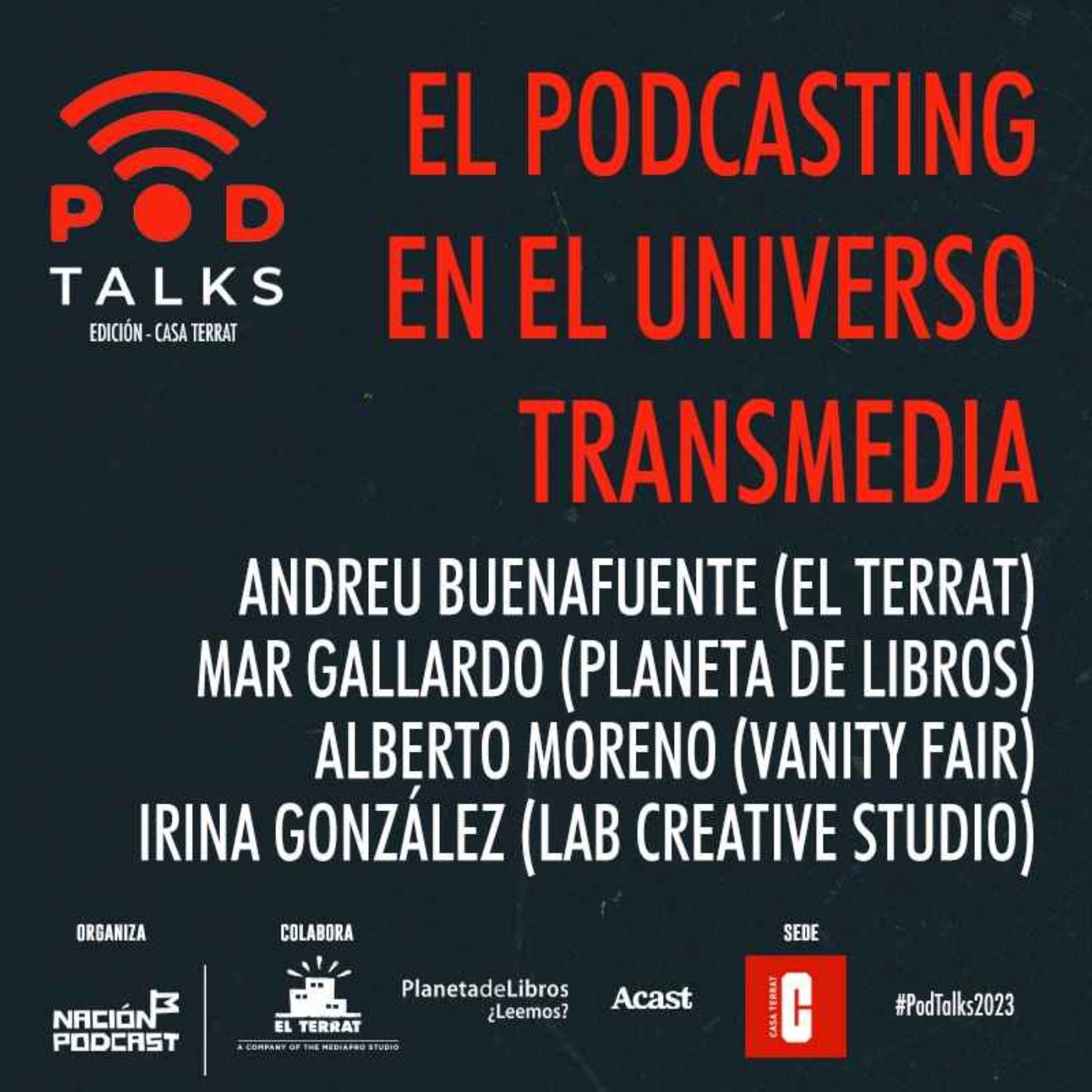 Podtalks, festival de Podcasting