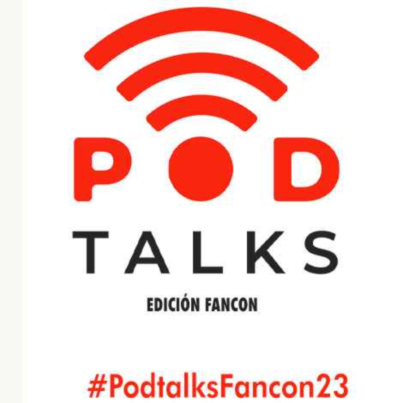 Presentación Podtalks Fancon 23