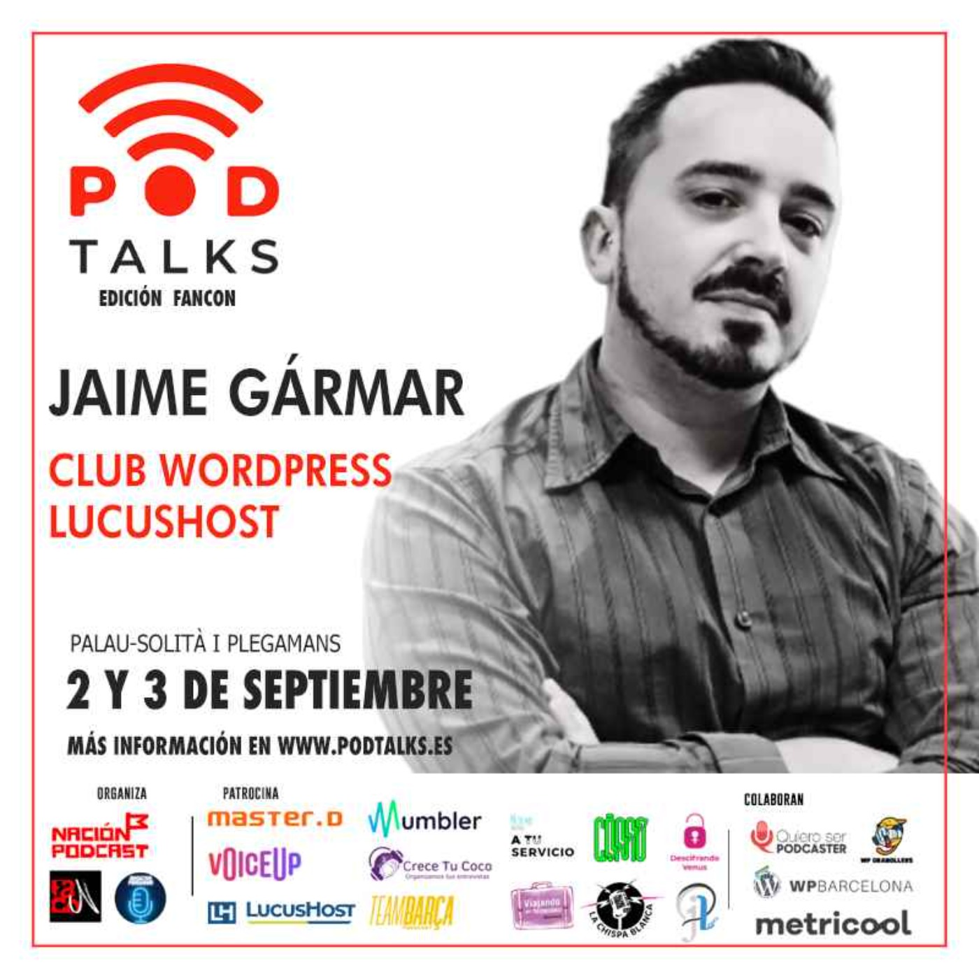 Podtalks, festival de Podcasting