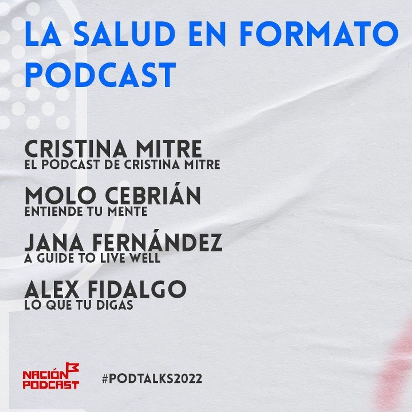 Podtalks, festival de Podcasting