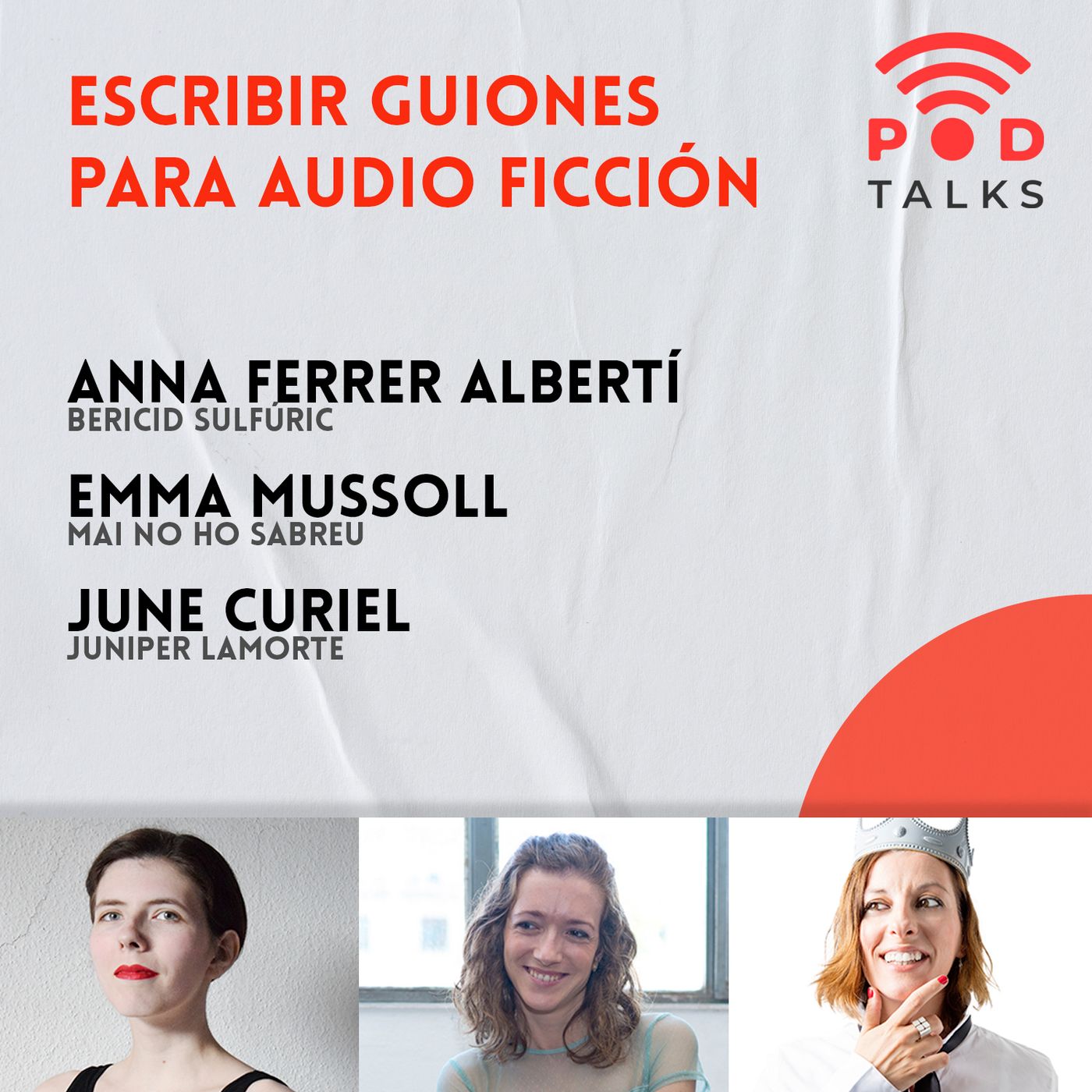 Podtalks, festival de Podcasting