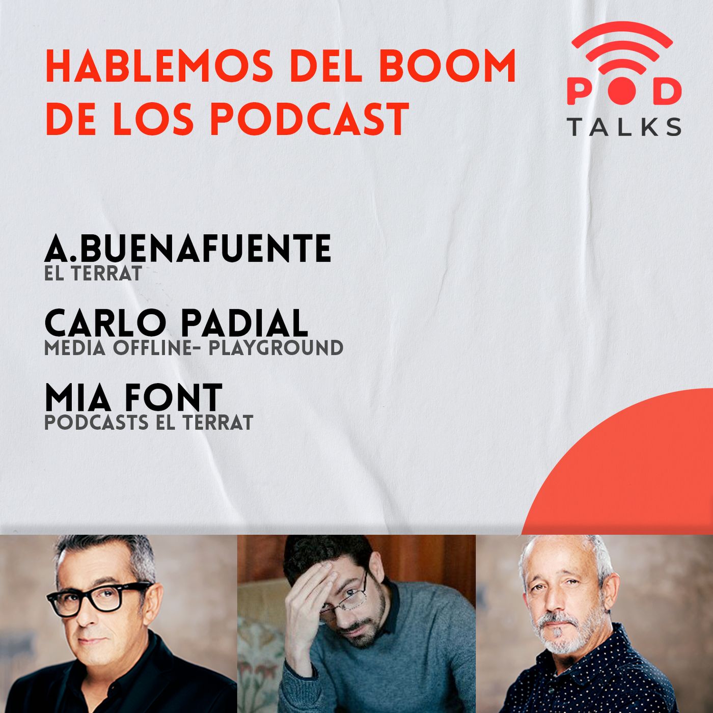 Podtalks, festival de Podcasting