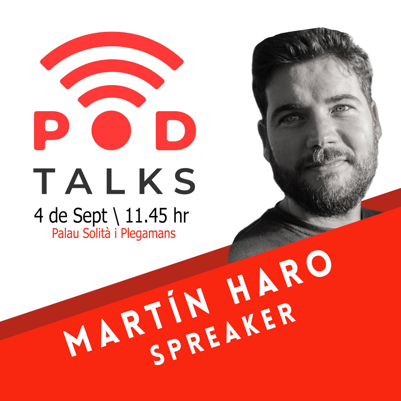 Podtalks, festival de Podcasting