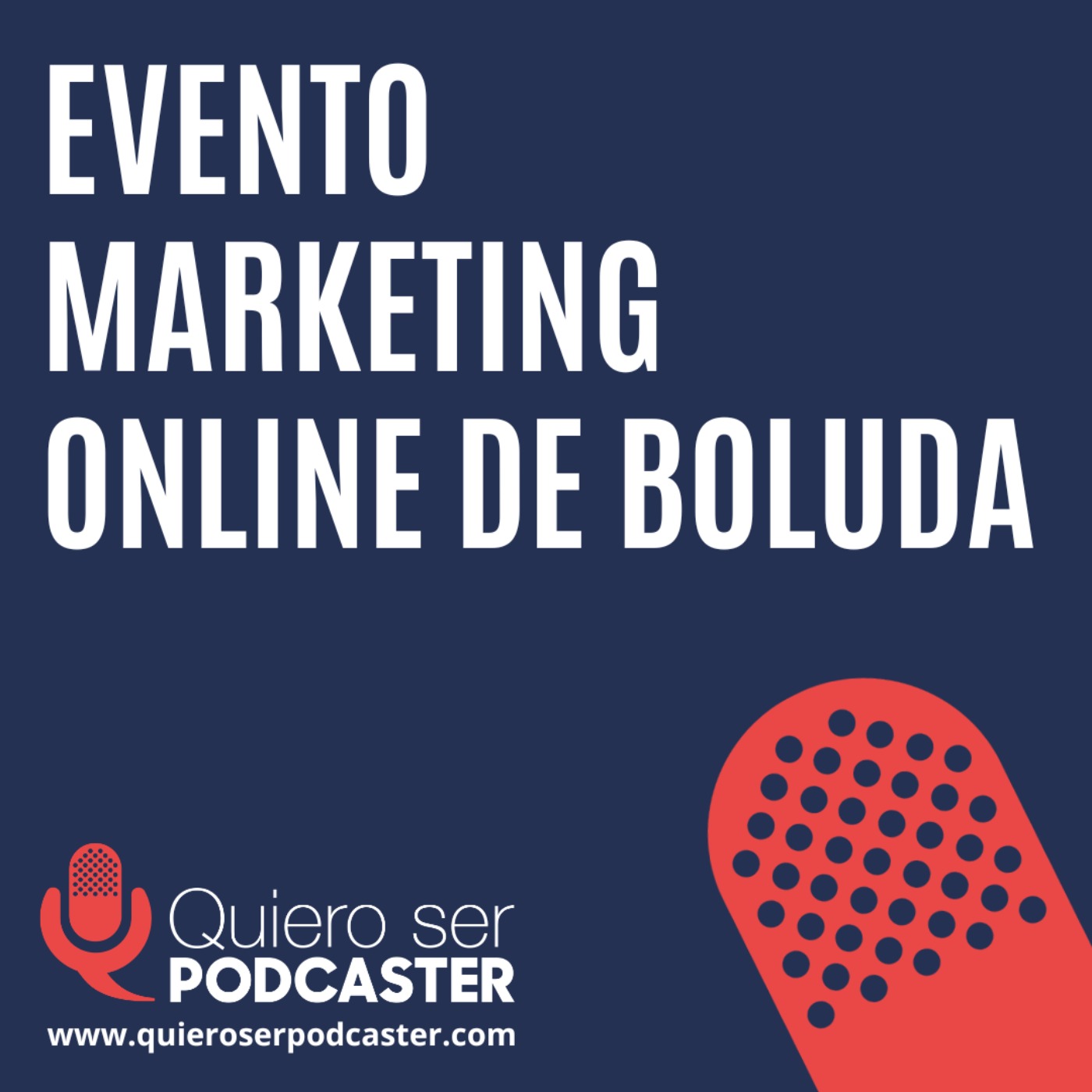 Evento marketing online de BOluda