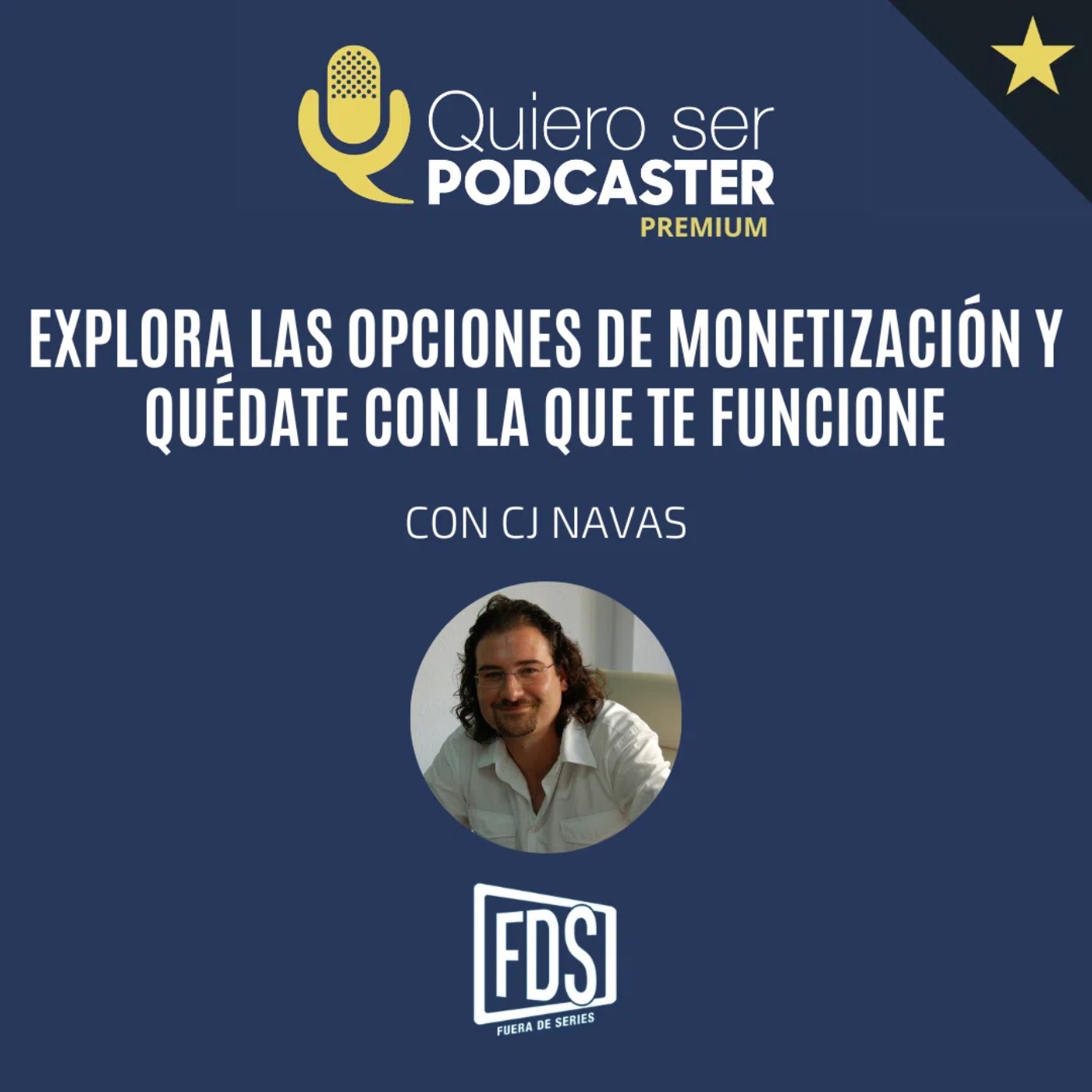 Explora las opciones de monetización, con @cjnavas #PremiumLIBERADO