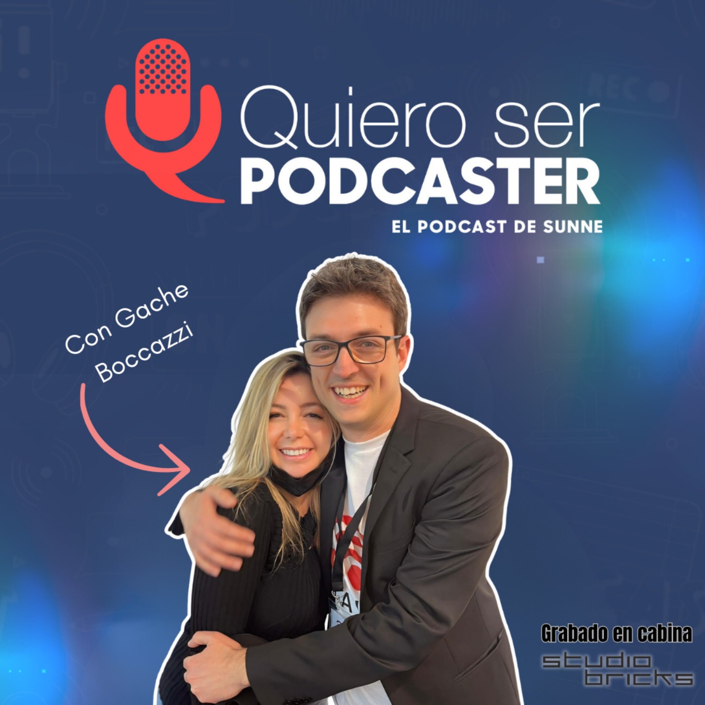Gache Boccazzi ¿Qué estrategia usas para vender entradas al show a 120€?