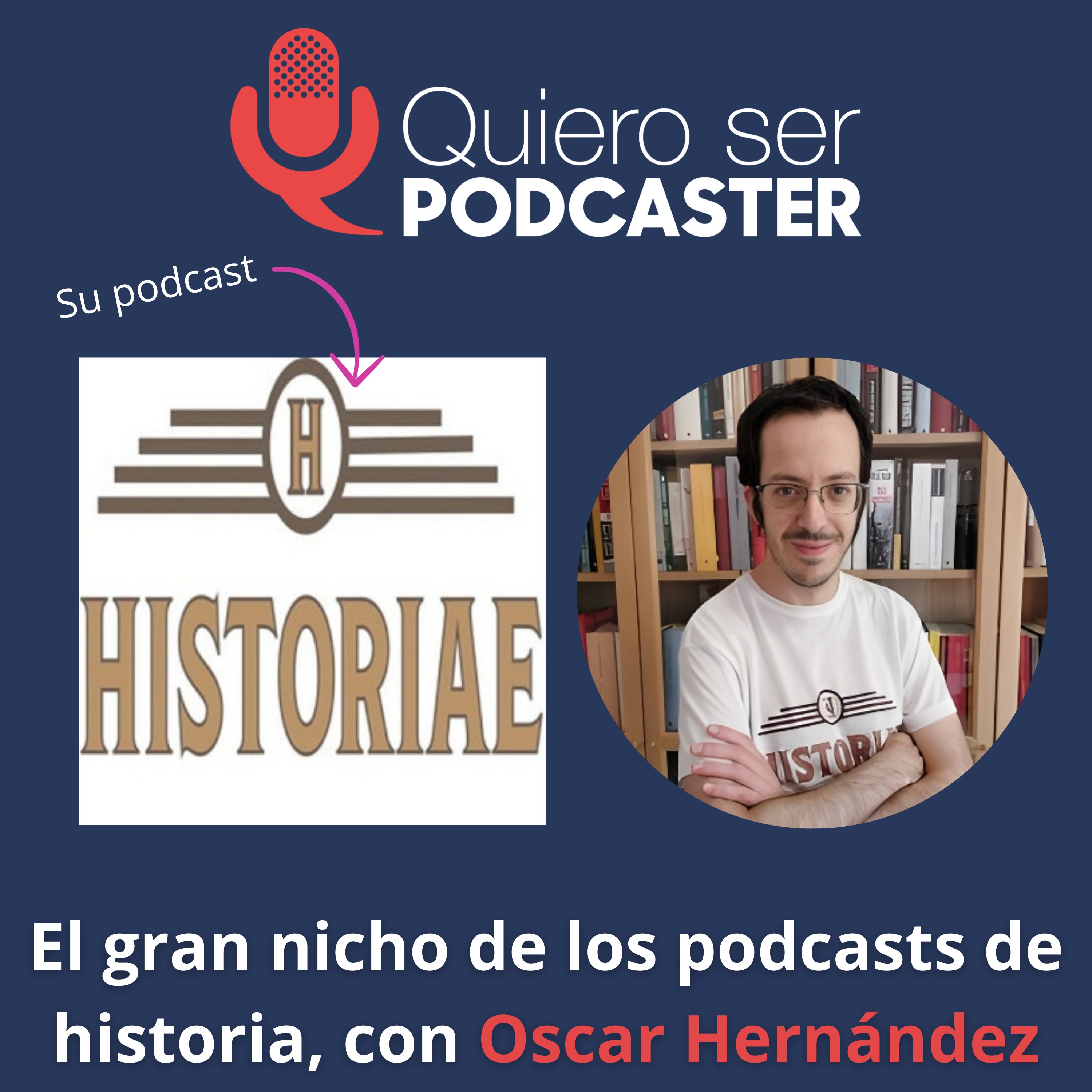 Quiero Ser Podcaster