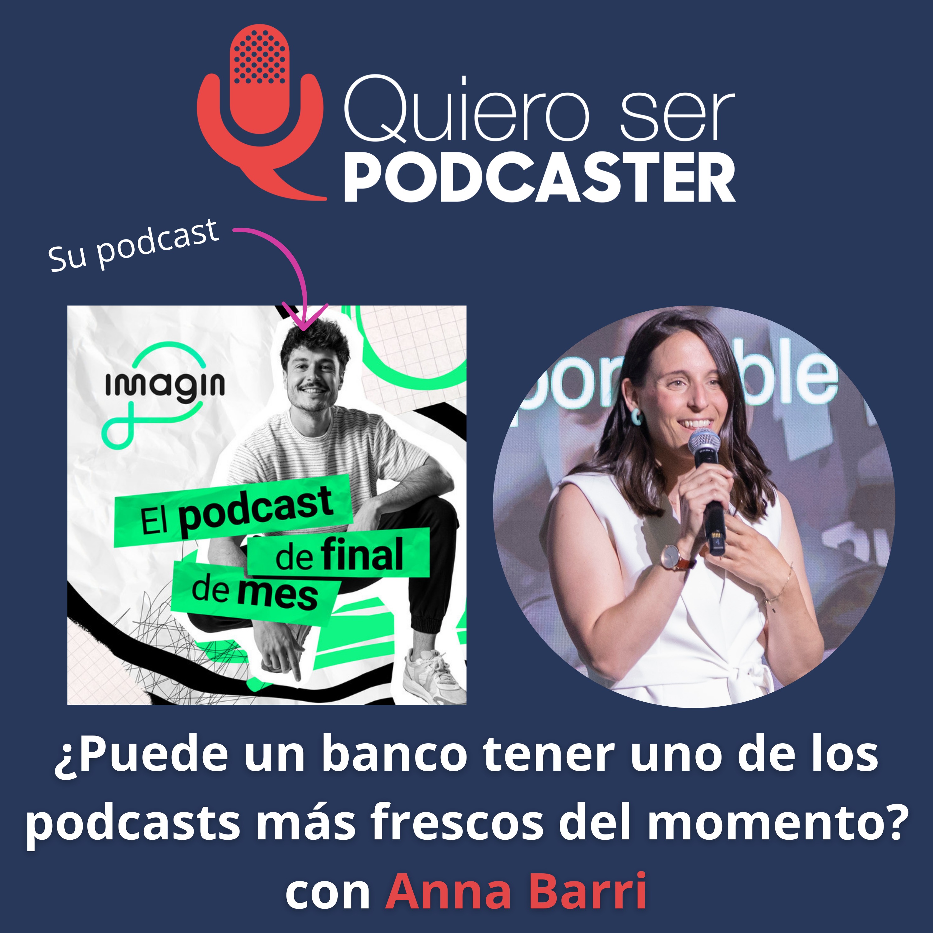 Quiero Ser Podcaster