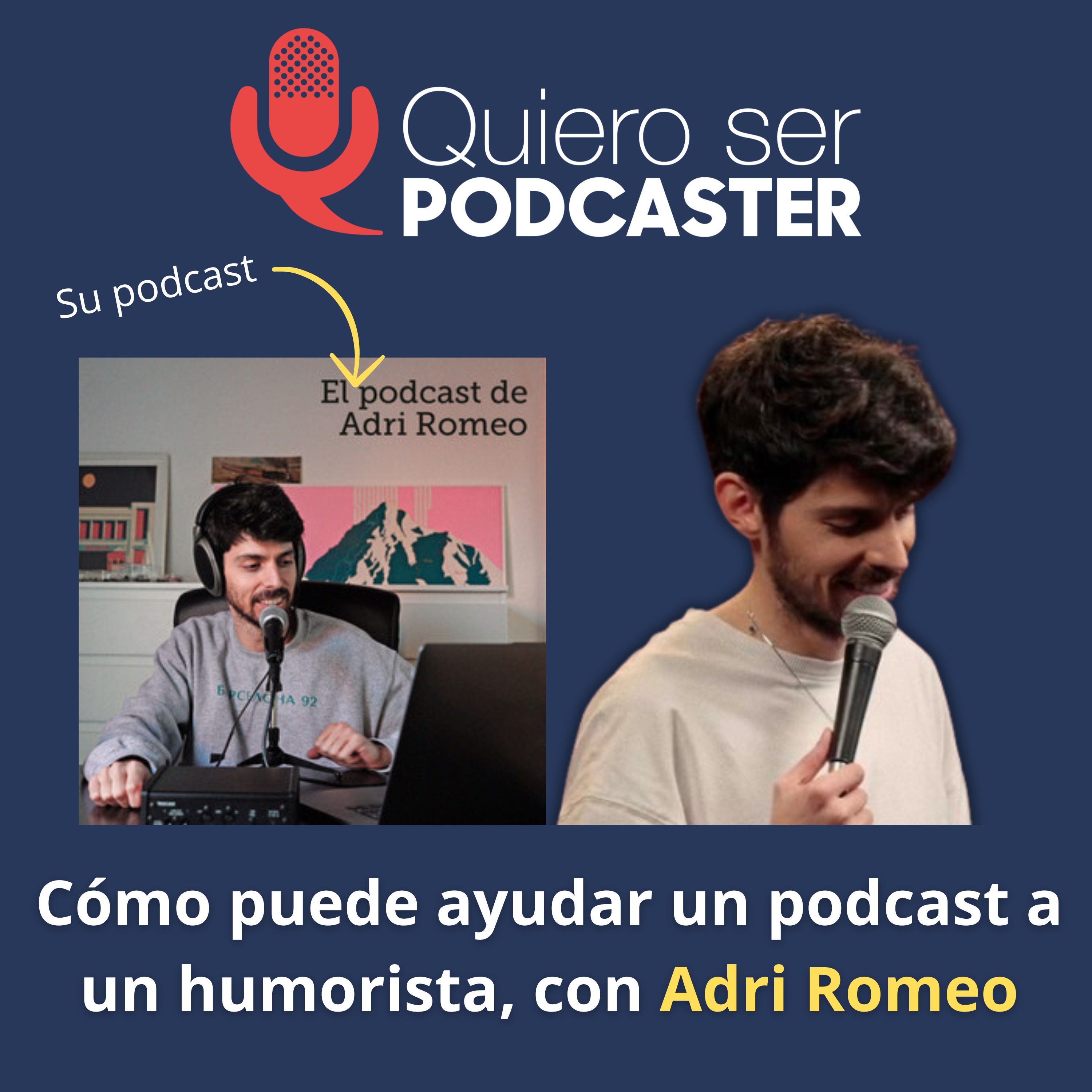 Quiero Ser Podcaster