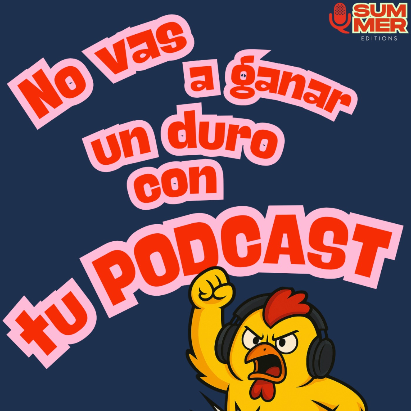 Quiero Ser Podcaster