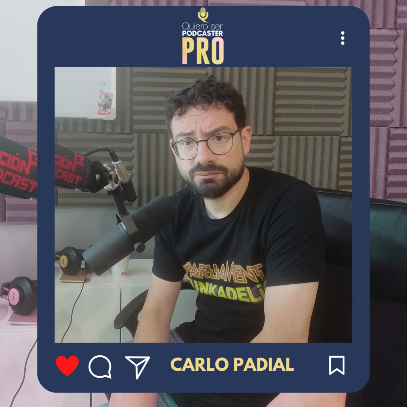 Quiero Ser Podcaster