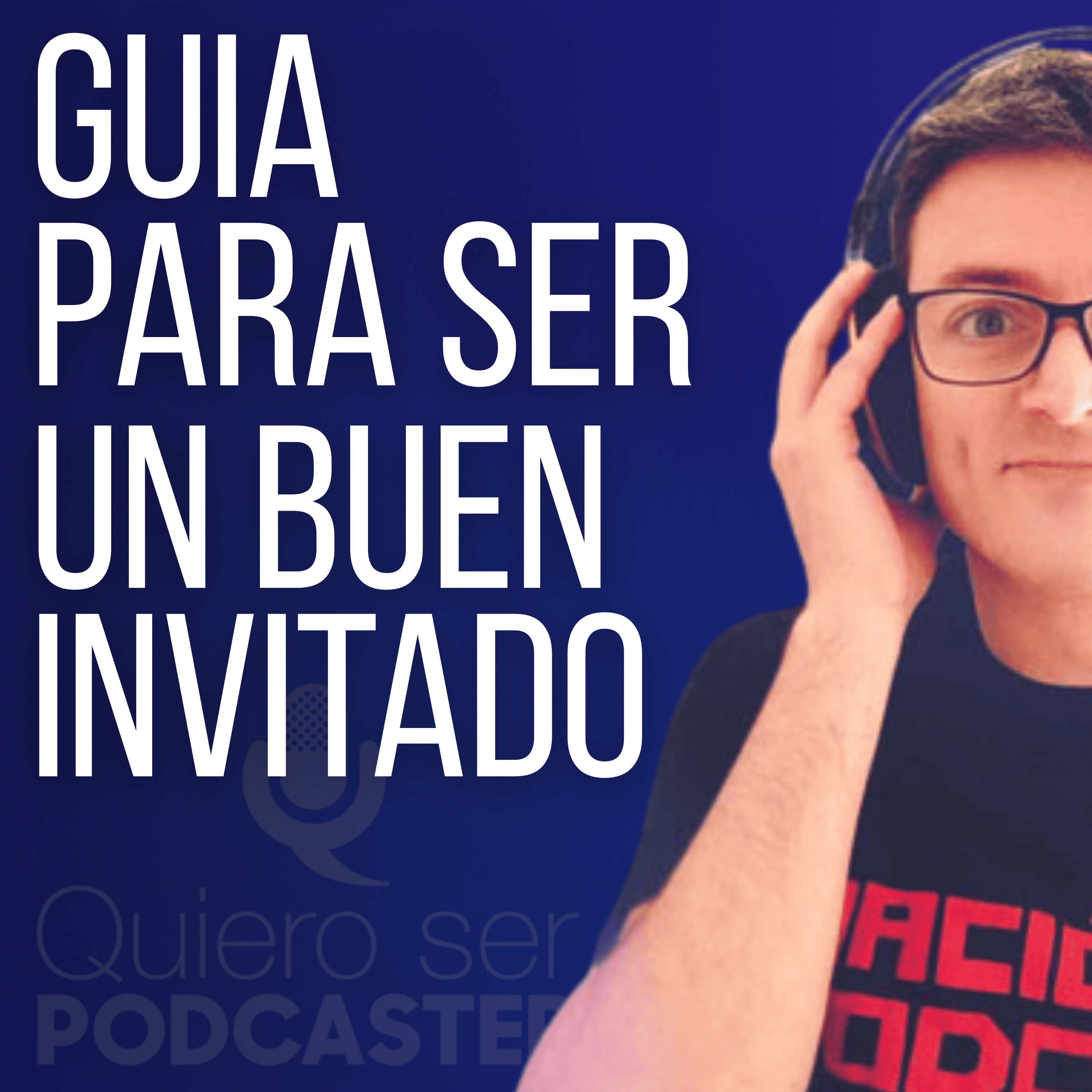 Quiero Ser Podcaster