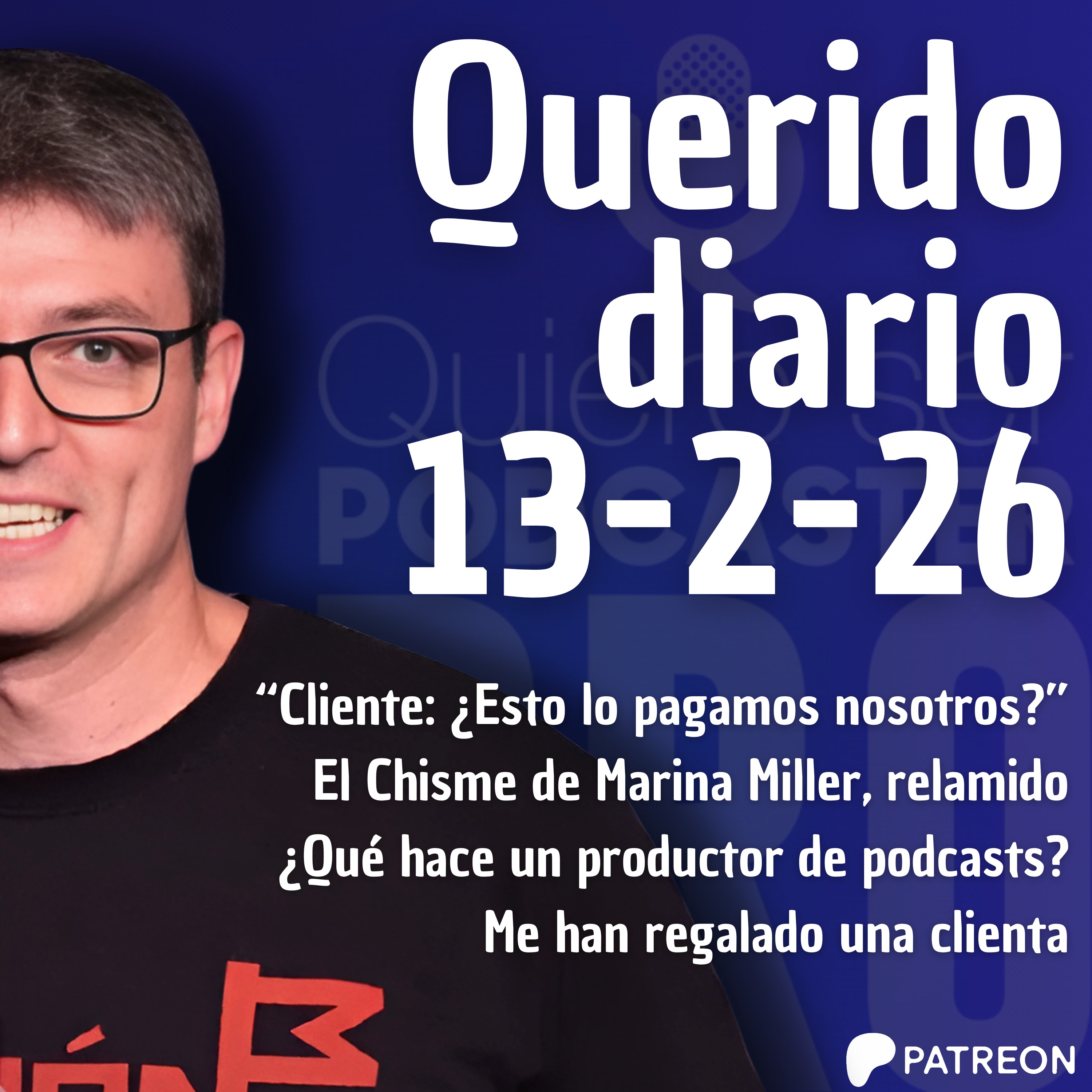 Me han regalado una clienta. #QueridoDiario #Teaser