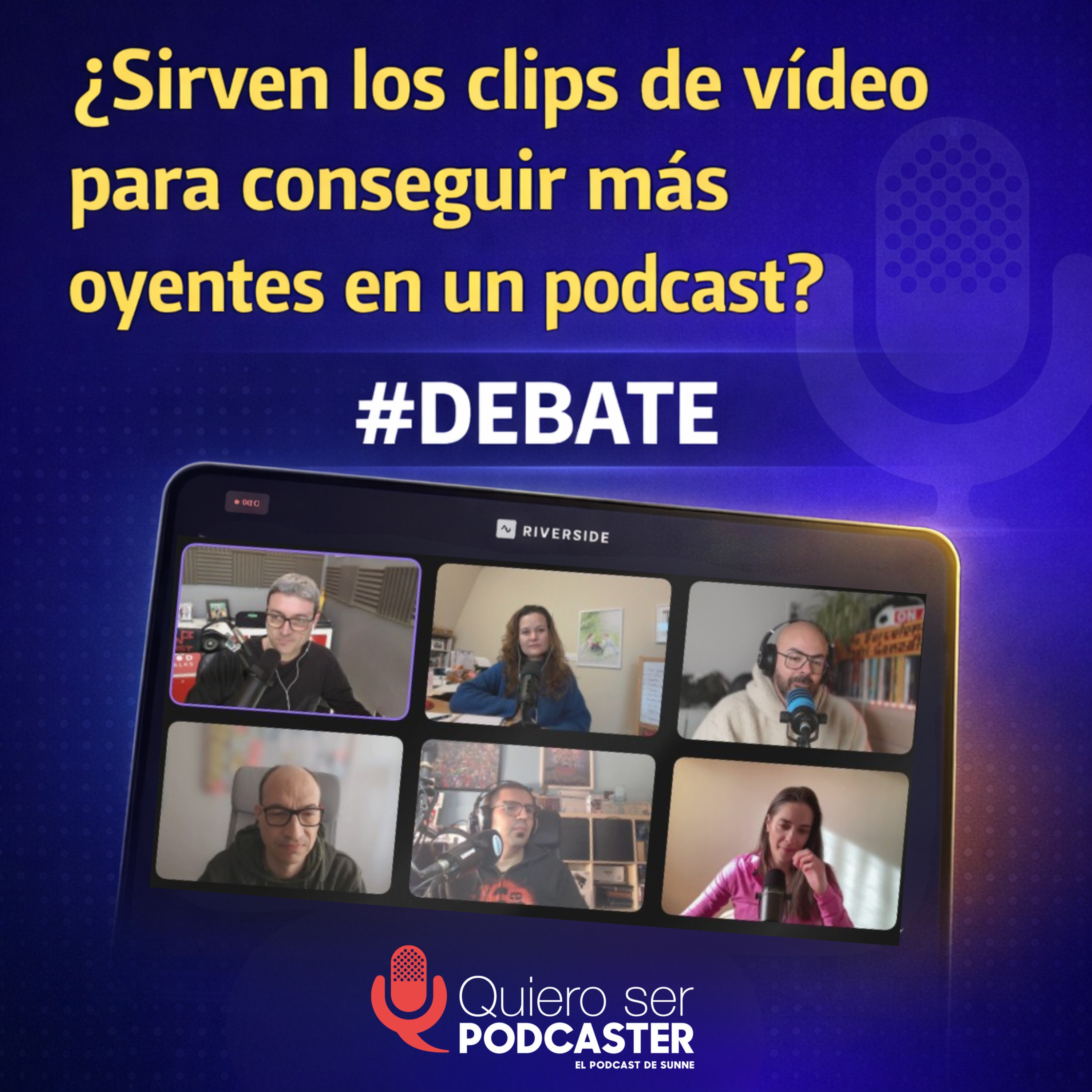 Debate: ¿Estamos perdiendo el tiempo creando clips verticales para redes?