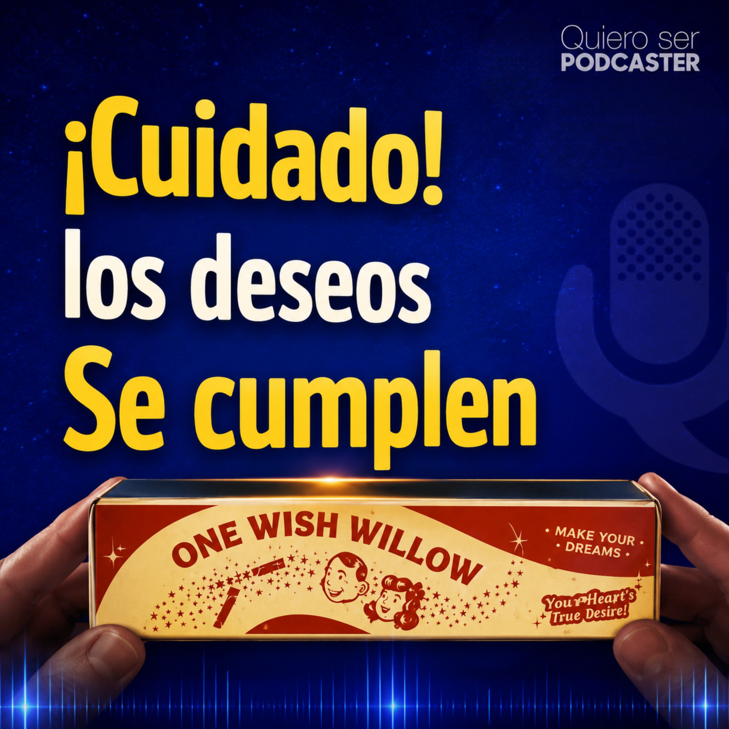 Cuidado, los deseos se cumplen episode artwork