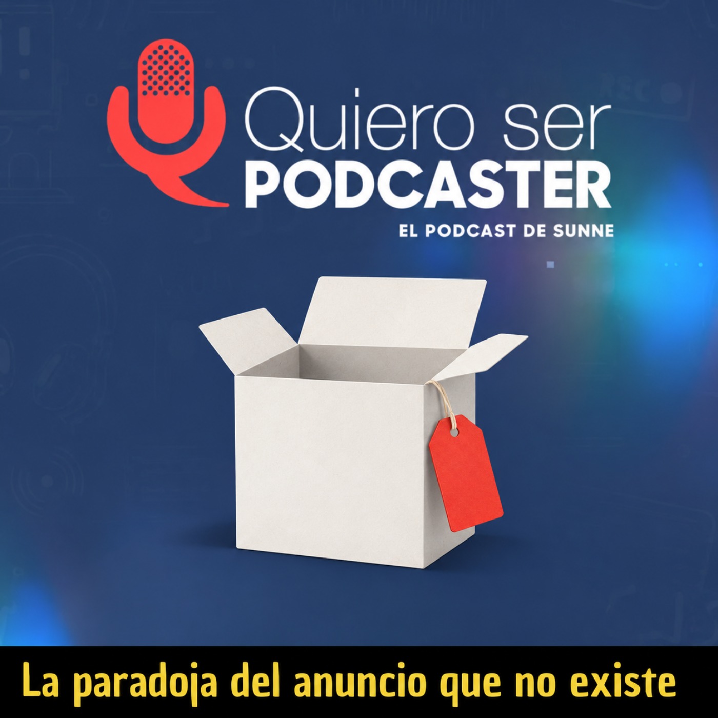 Portada de Quiero Ser Podcaster