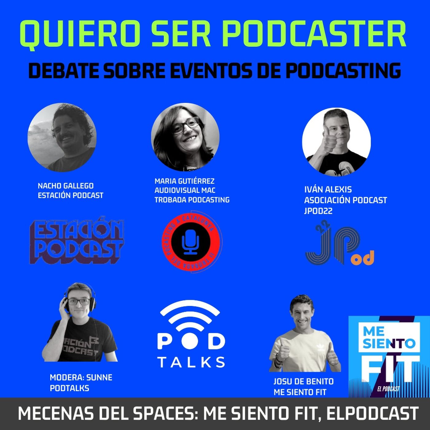 Quiero Ser Podcaster
