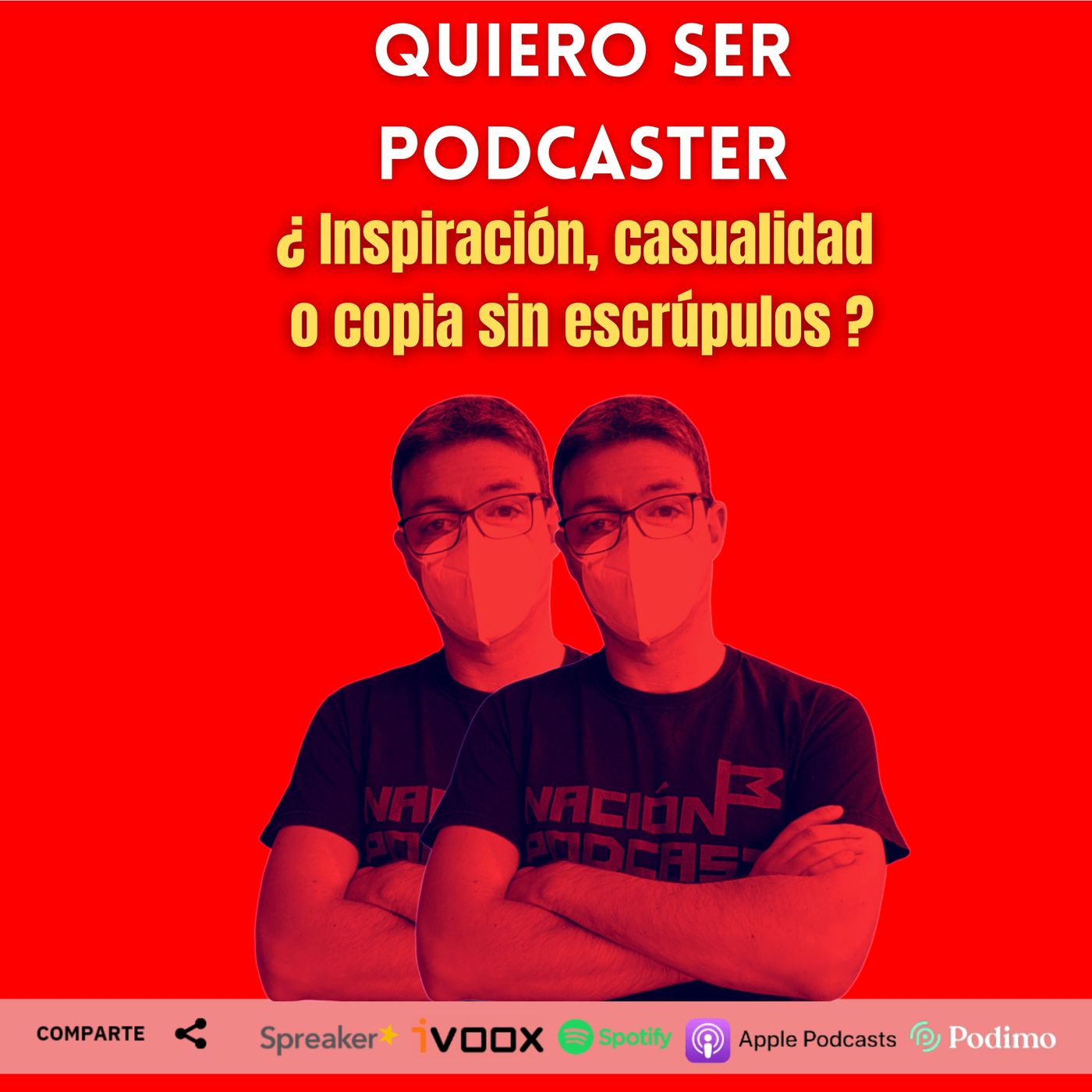 ¿ Inspiración, casualidad o copia sin escrúpulos ? reply to @Eove