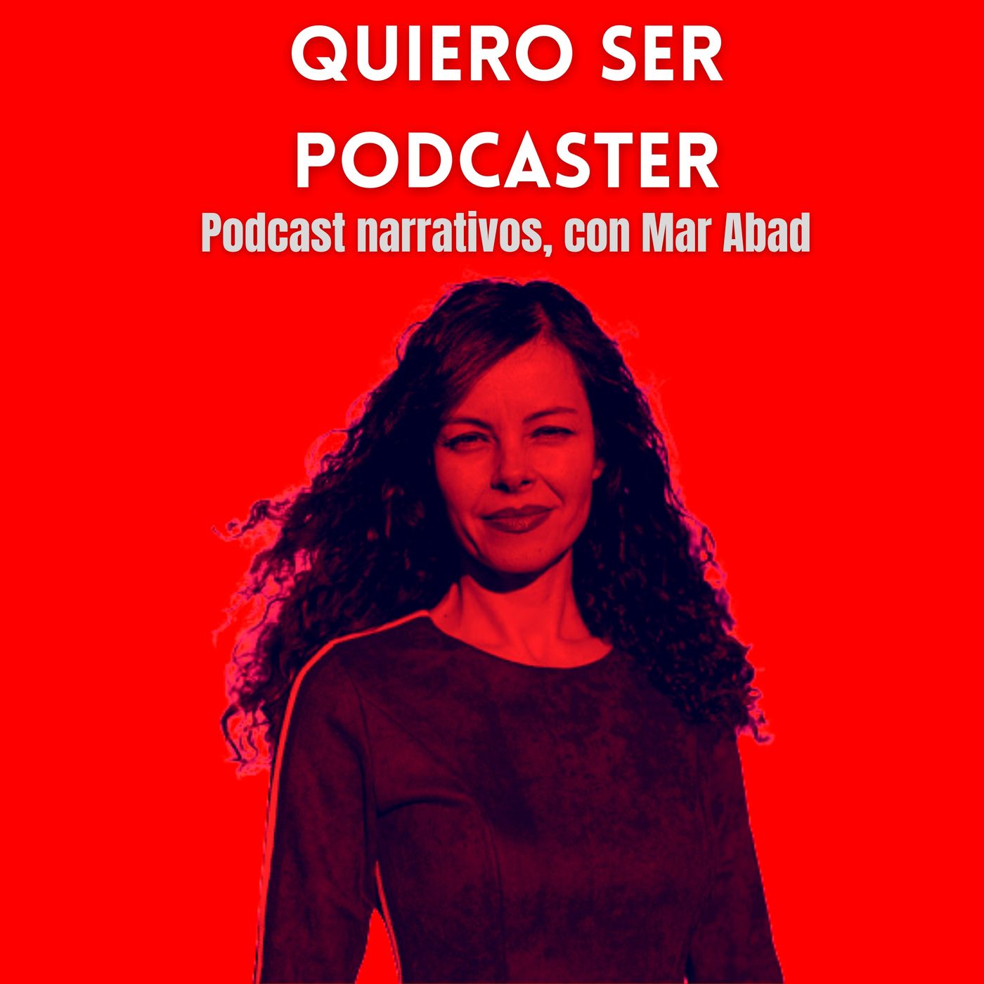 Podcast narrativos con Mar Abad de El extraordinario @MarAbad @Extraordinario #Freemium