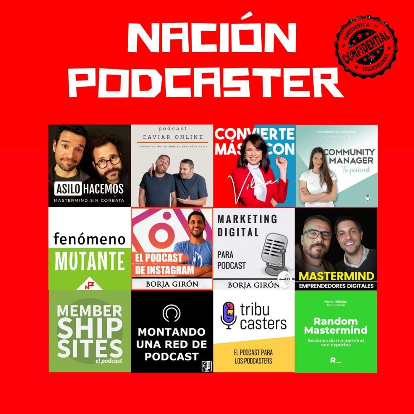 Podcast de marketing que recomiendo