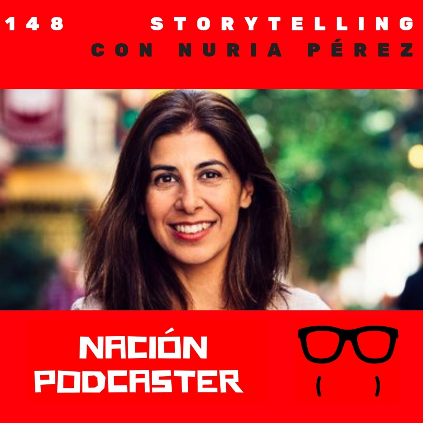 Storytelling con Nuria Pérez