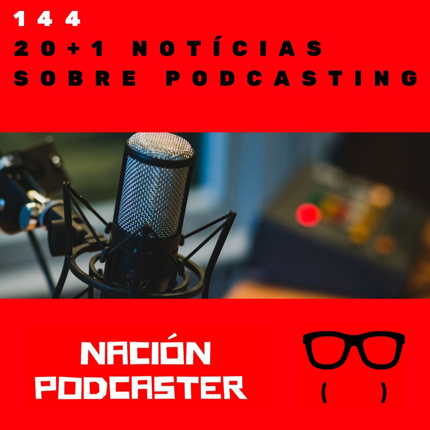 Tenemos 20+1 Noticias sobre podcasting