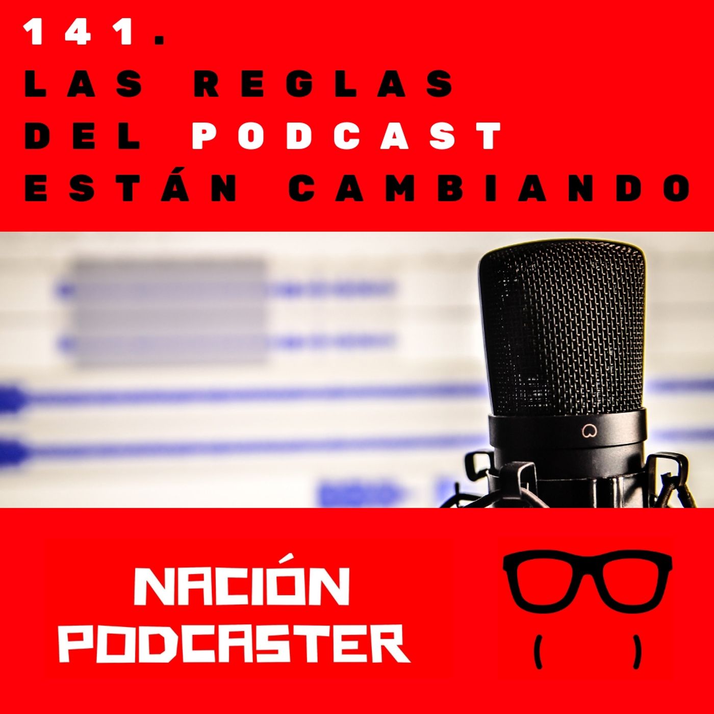 Las reglas del podcast están cambiando #ivooxoriginals