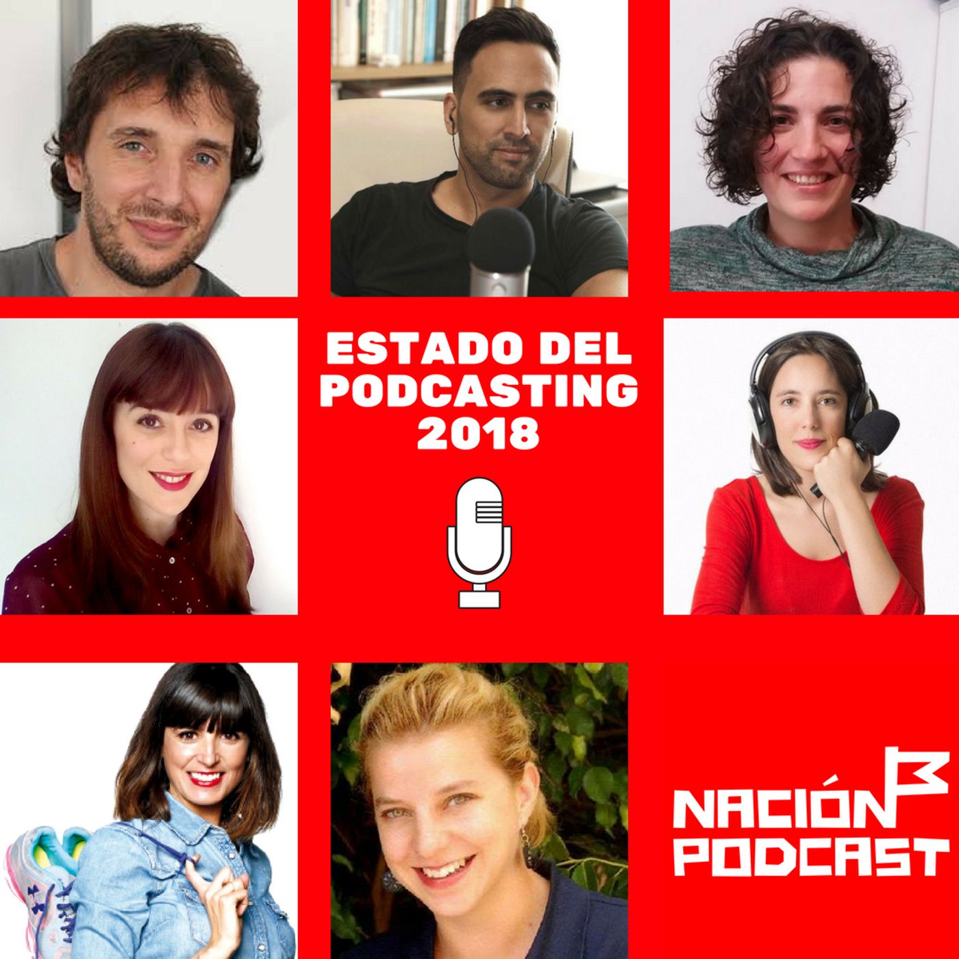 Estado del Podcasting 2018