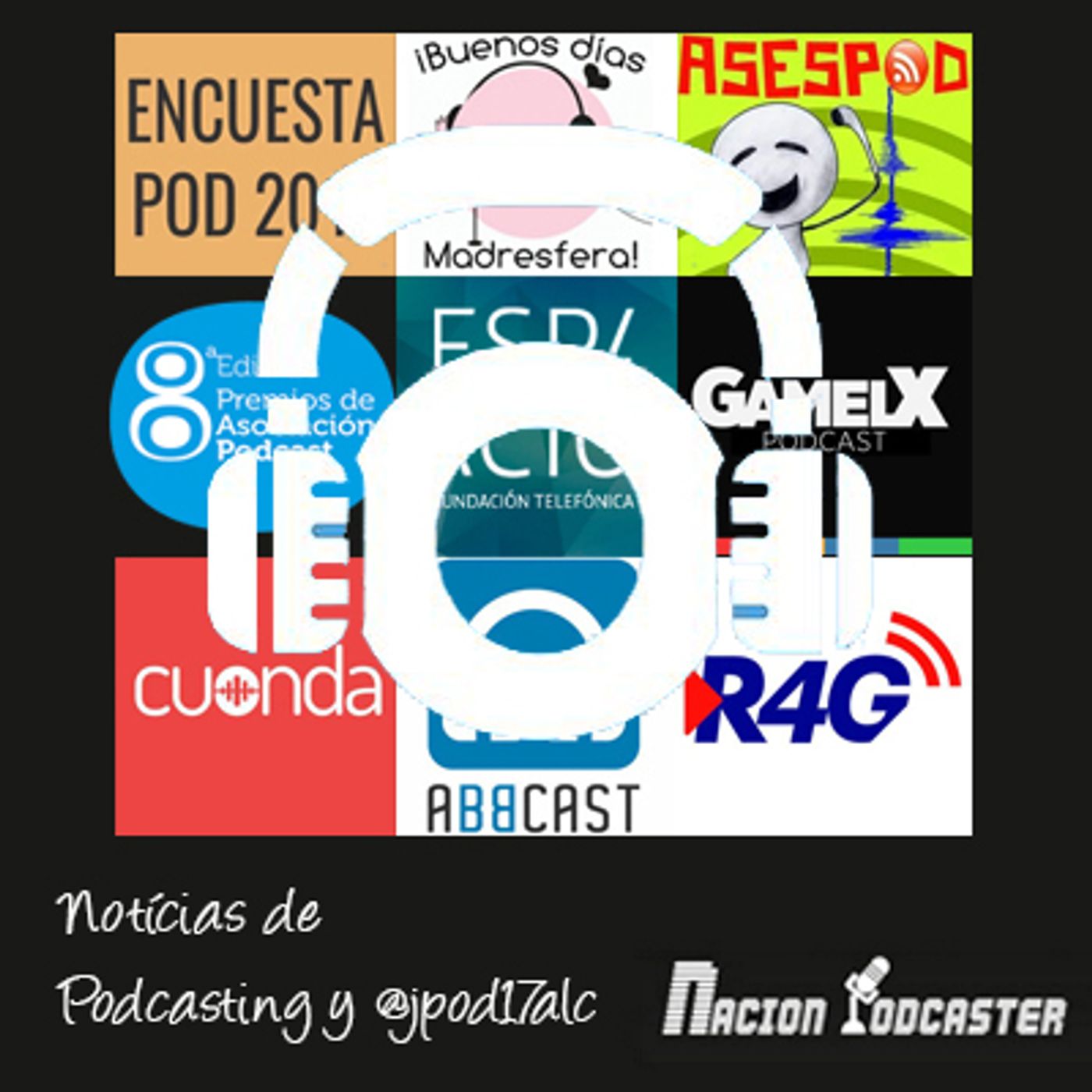 Noticias de Podcasting y @jpod17alc