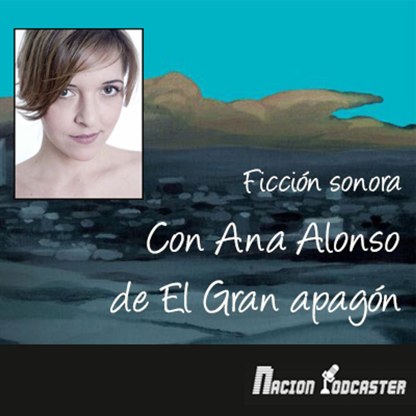 Ficción Sonora con Ana Alonso